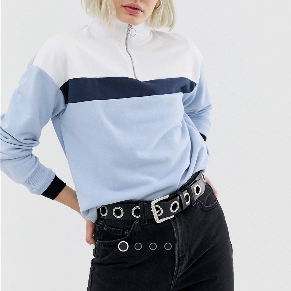 New Look Top